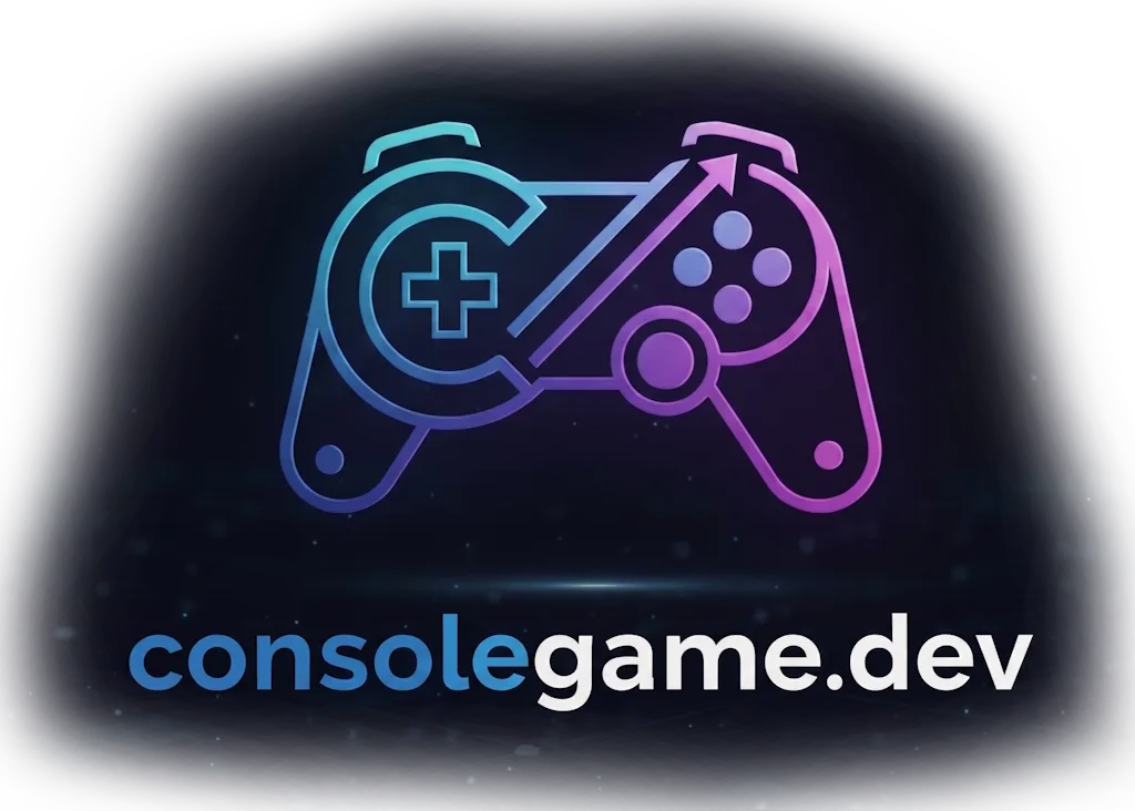 consolegame.dev